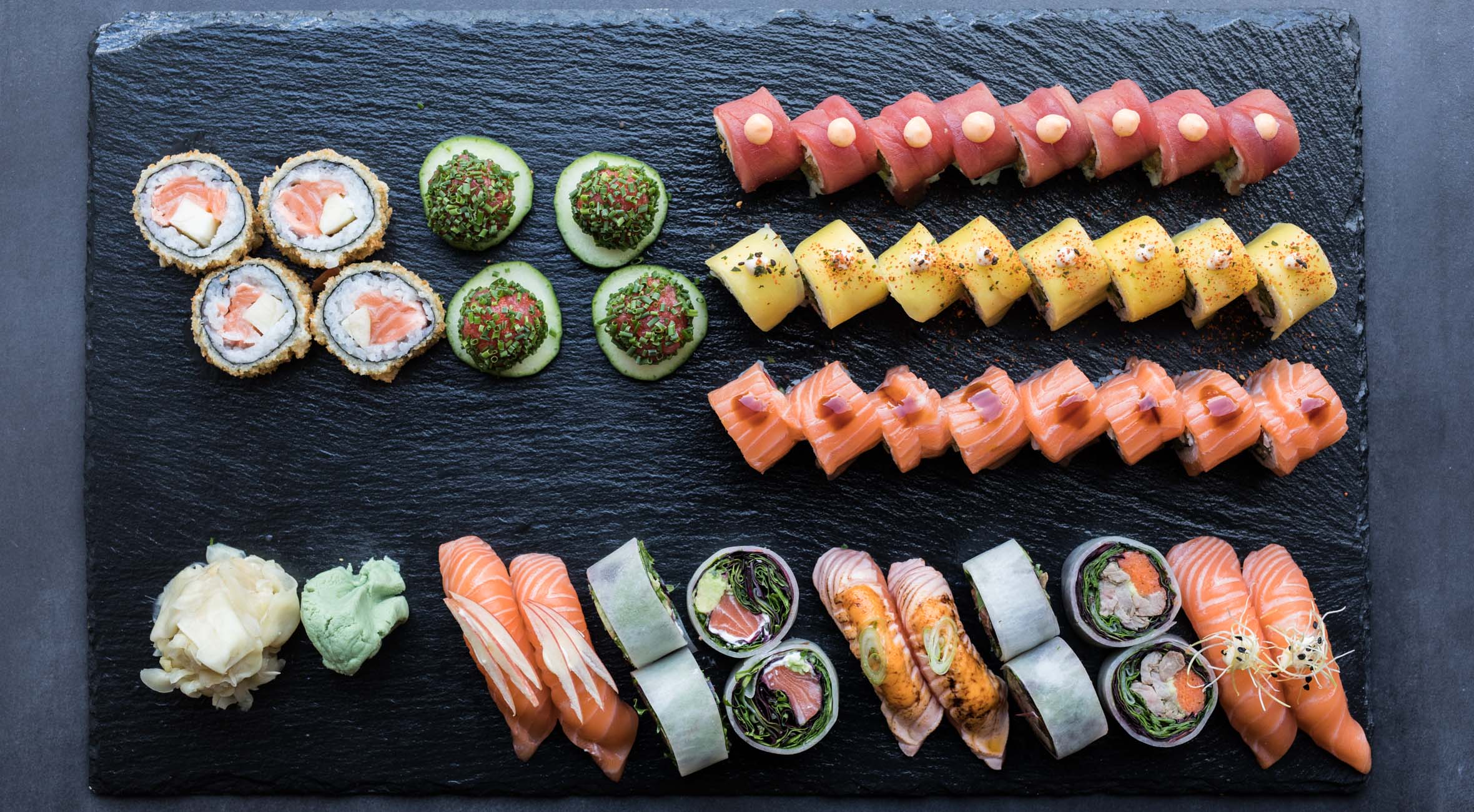 luksus sushi københavn luksus sushi københavn