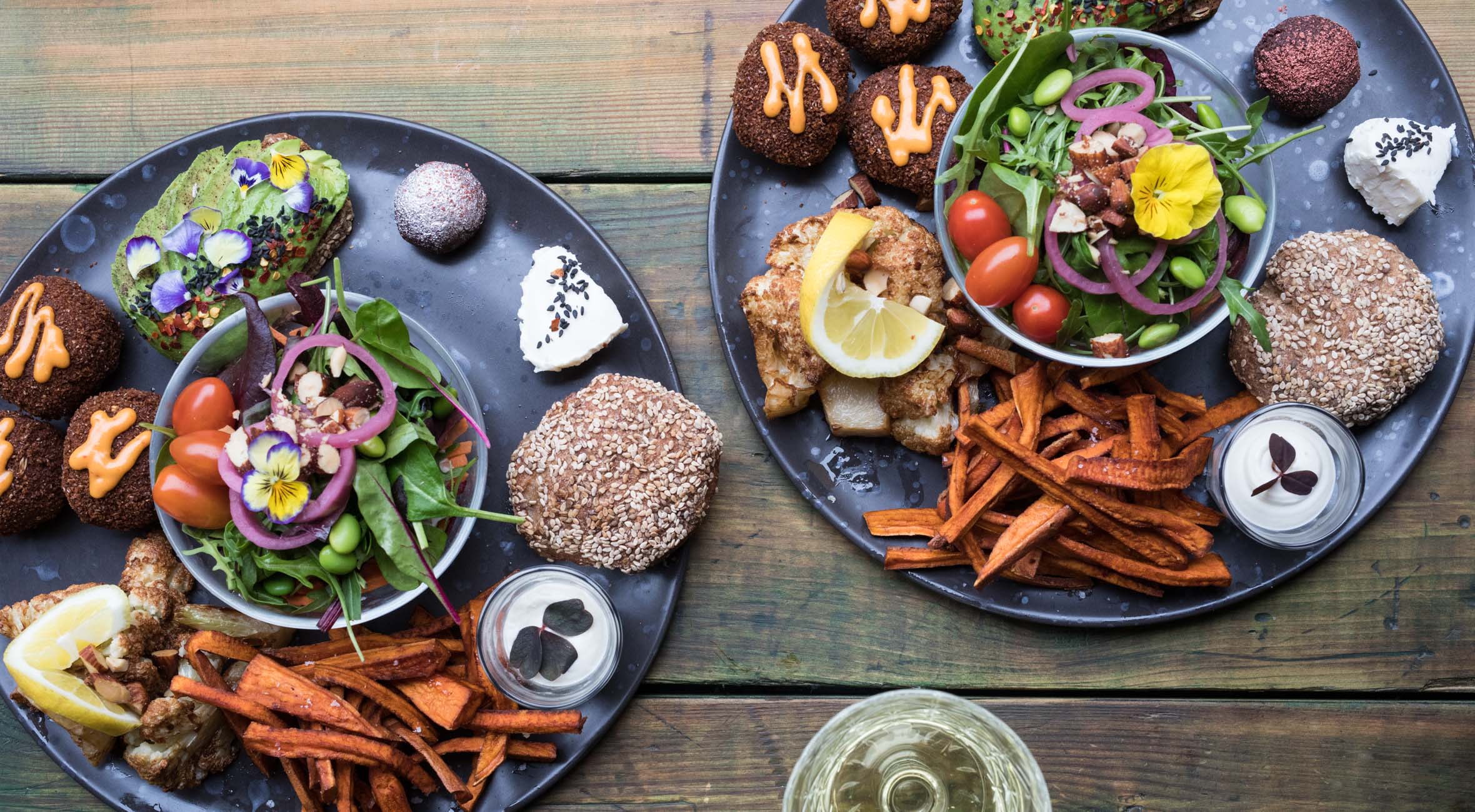 Love Plate hos The Organic Boho på Christianshavn – Nyd bløde bohemian vibes og det vildeste veganske, byen kan præstere