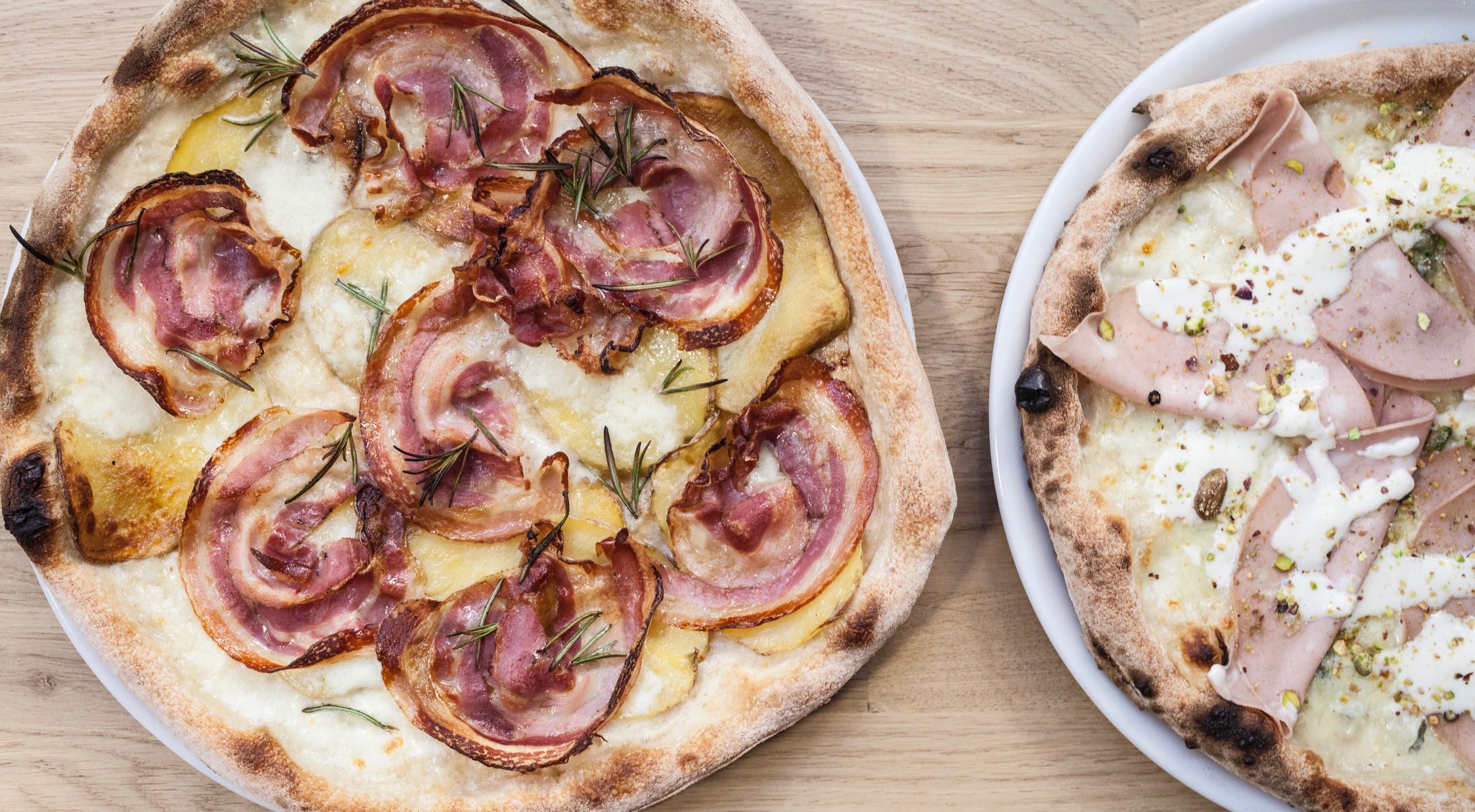 2 valgfrie pizzaer hos populære Mamemi på Vesterbro – Nomineret Byens Bedste 2018