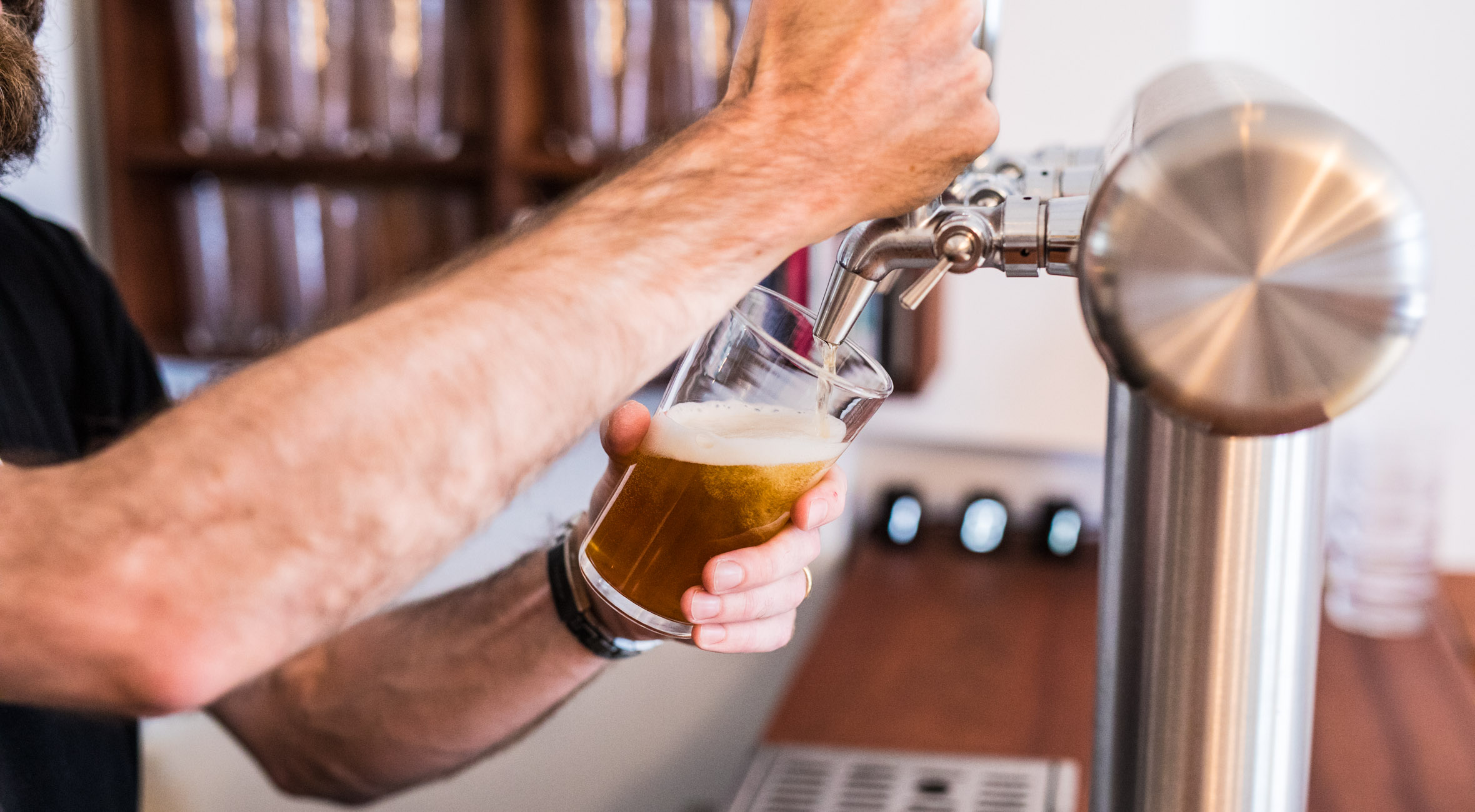 2 valgfrie fadøl hos Bicycle Brewing – Hypet amerikansk-dansk mikrobyggeri er åbnet op på Østerbro