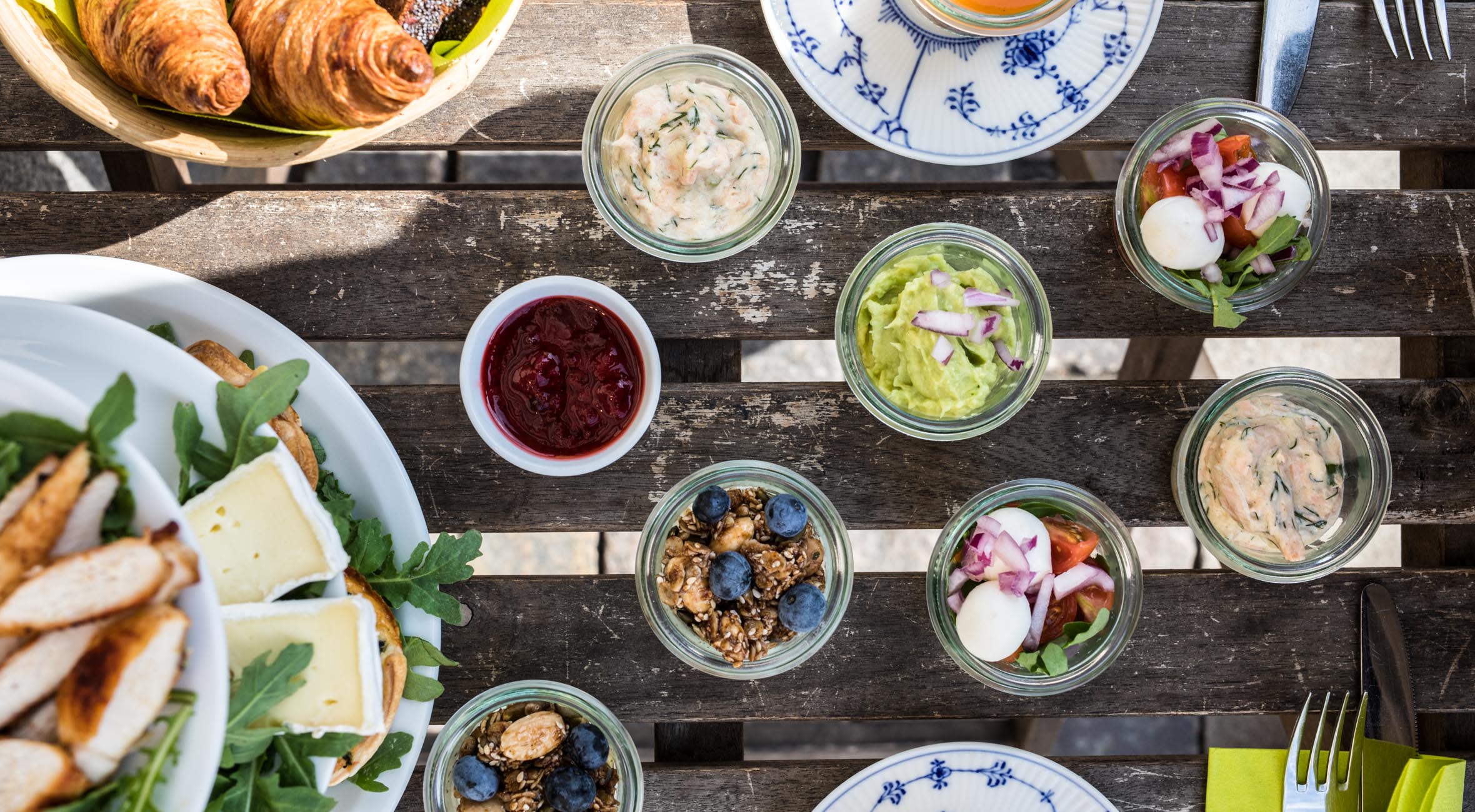 Brunch hos Conditori & Café H.C. Andersen i Indre By – Prisvindende konditori byder på vilde brunchanretninger