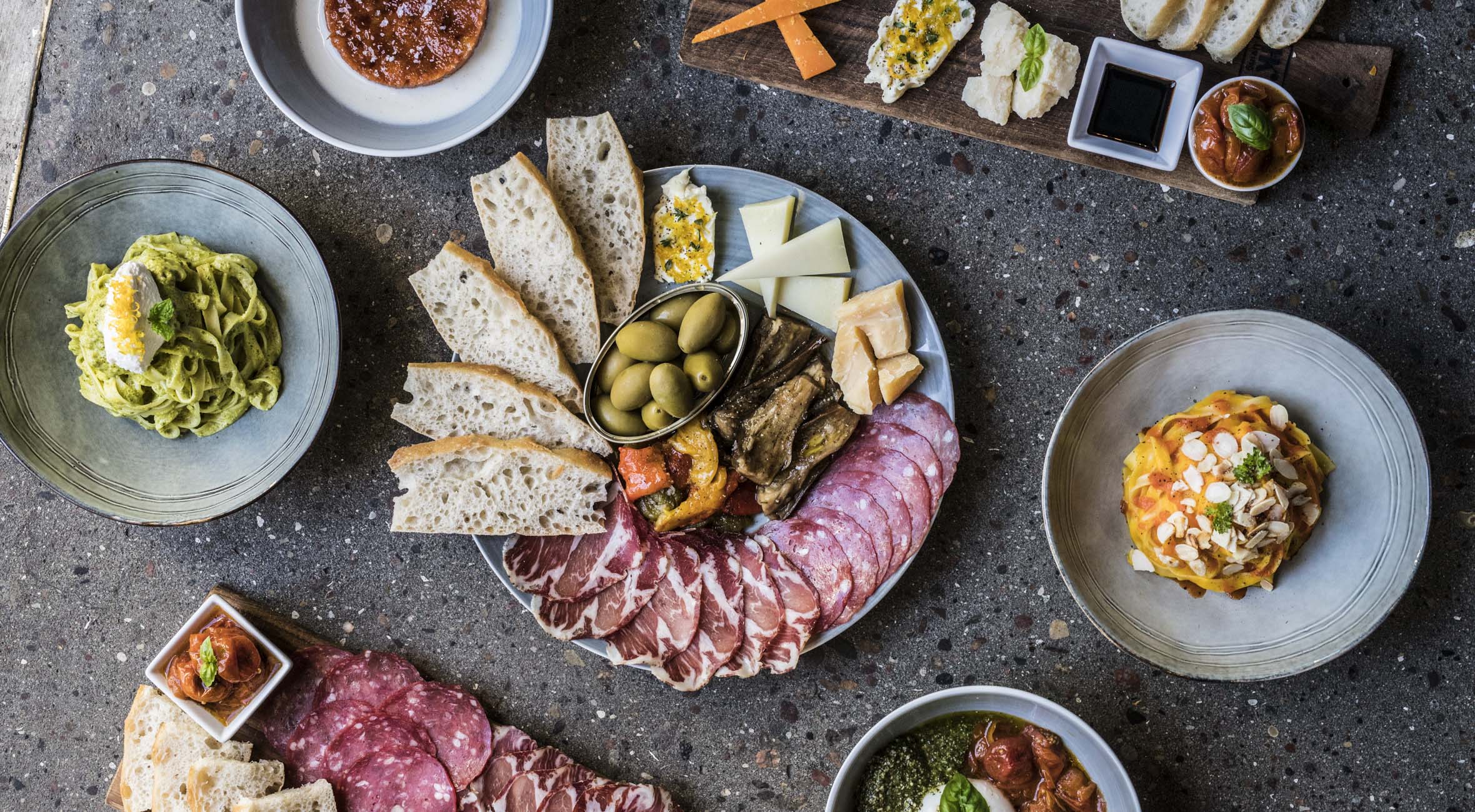 Frit valg til alt hos topanmeldte Beviamo på Østerbro – Italiensk vinbar & spiseri byder på alt, hvad hjertet kan begære