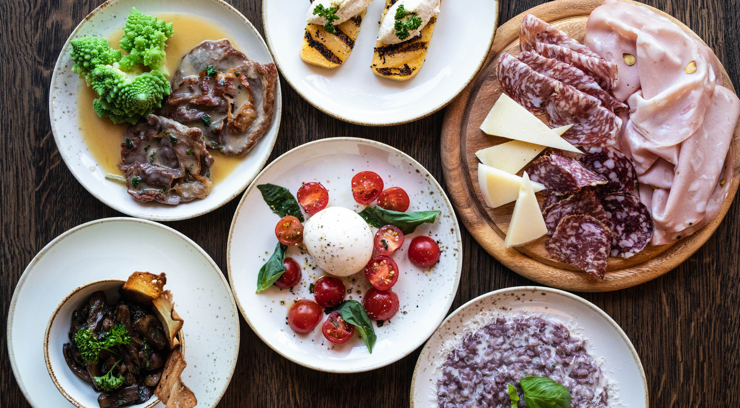 7 serveringer hos PUBLIC over for Kødbyen – Italienske restauratører har indtaget Vesterbro med mad i særklasse