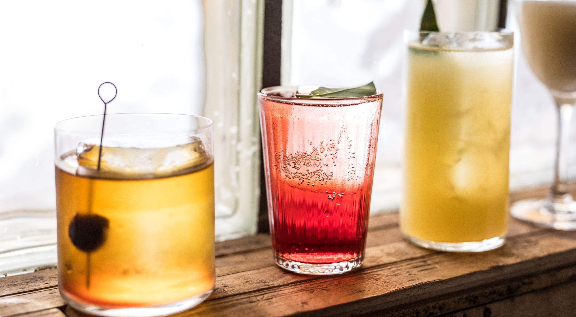Frit valg til alt hos GILT – Nordisk cocktailbar høster international anerkendelse