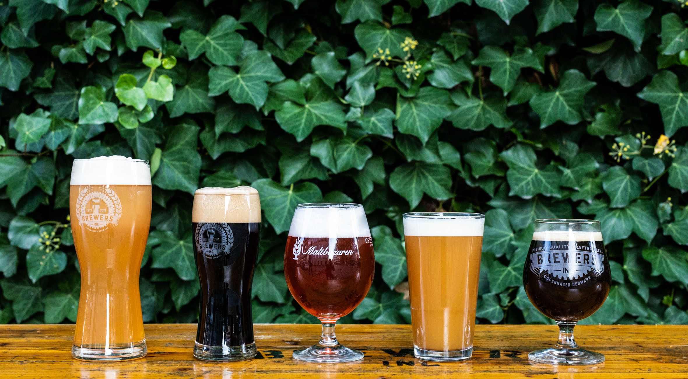 Frit valg til alt hos Brewers Inc. på Nørrebro – Hypet ølbar byder på øl fra verdens bedste mikrobryggere