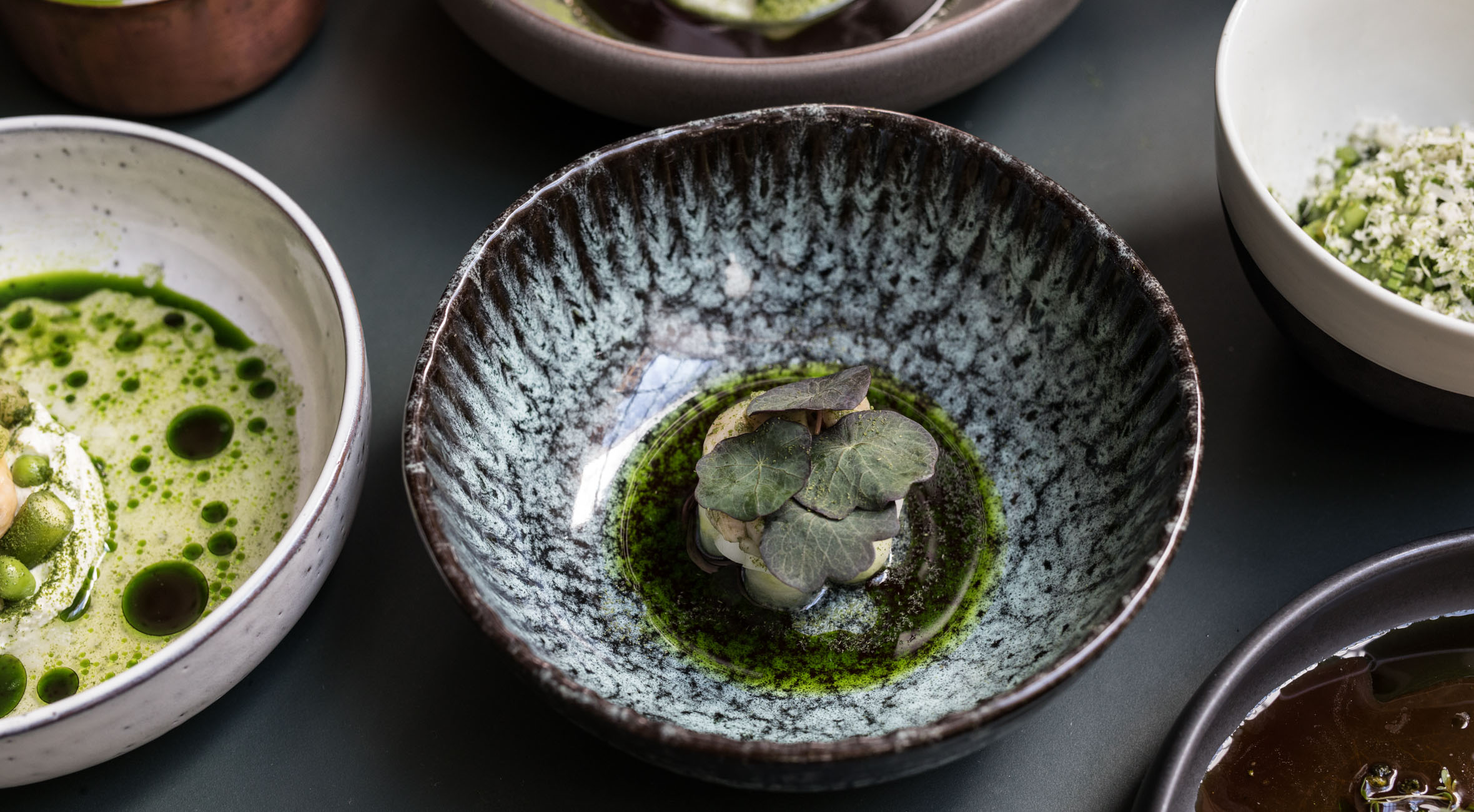 5-retters menu hos Restaurant Meille i Indre By – Tidligere Noma-kok byder på topanmeldt nordisk gastronomi