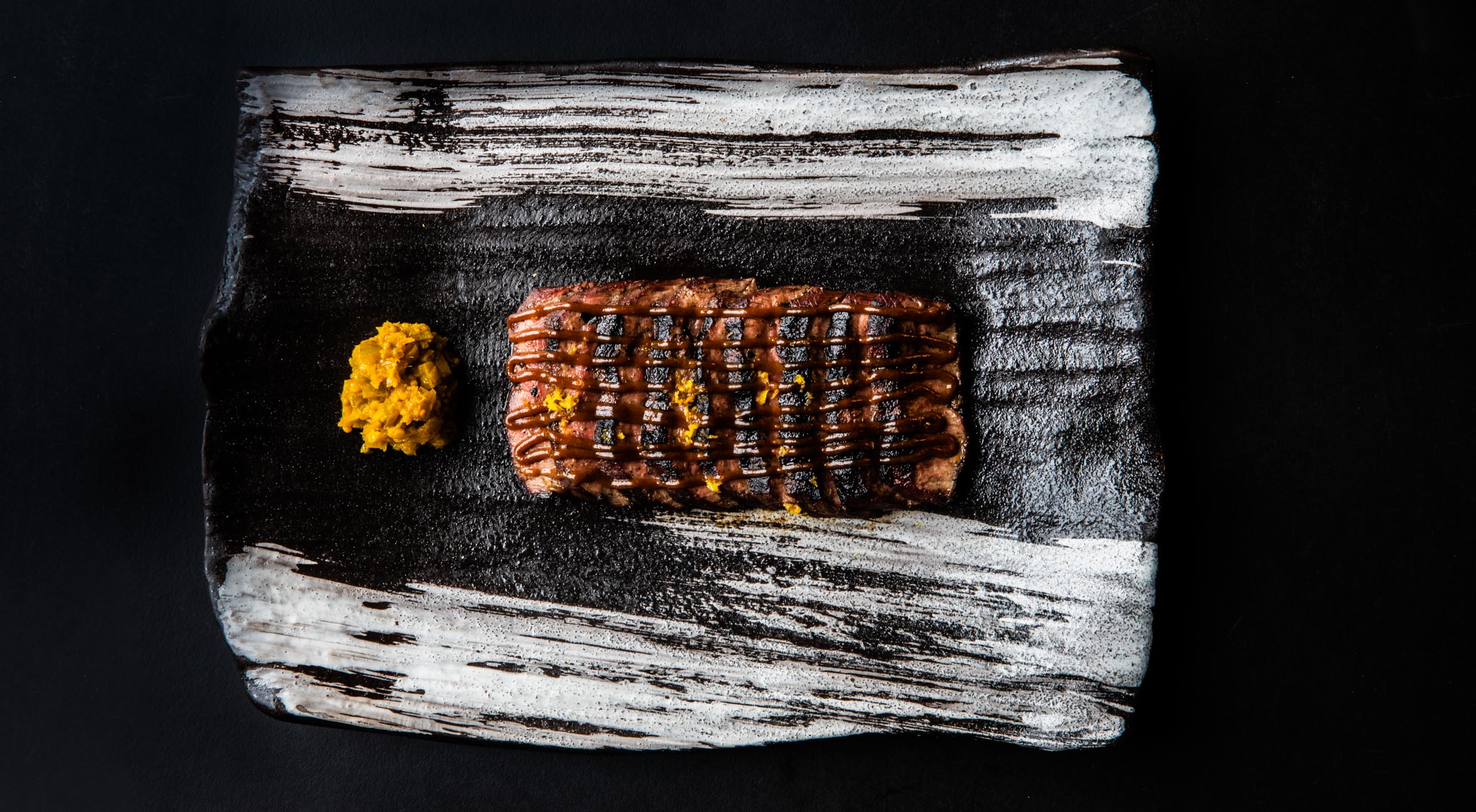 6-retters menu hos Restaurant IBU på Vesterbro – Kendt Michelin-kok laver asiatisk fusionsgastronomi