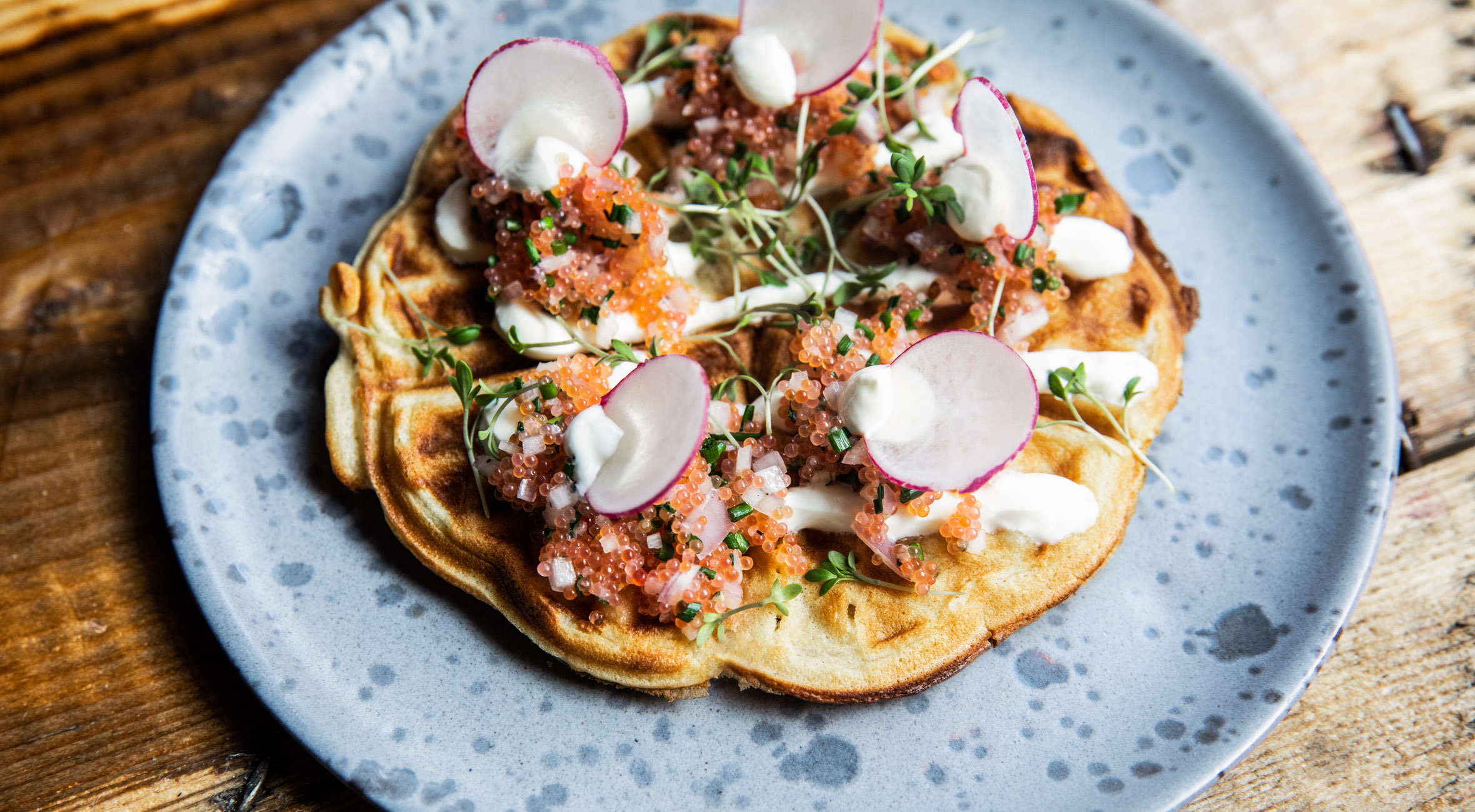 4-retters menu hos Spise/bar15 – Populær Nørrebro-restaurant udvider med hygge og seriøst god mad på Frederiksberg