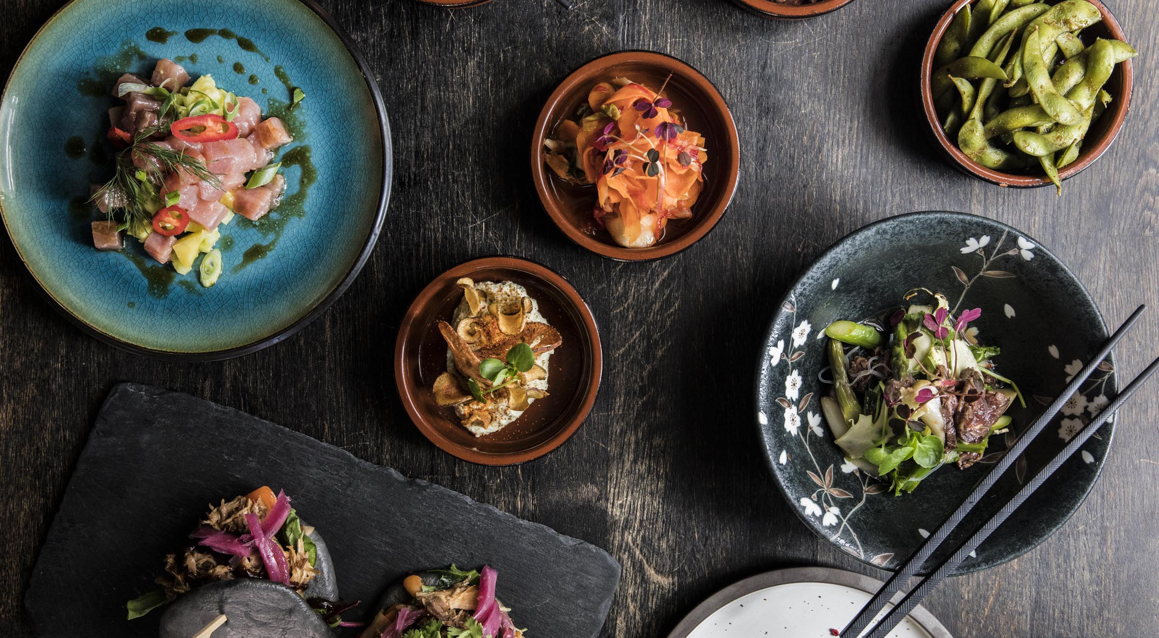 5-retters menu hos Kung Fu Izakaya på Nørrebro – Anerkendt kok har overtaget køkkenet på japansk fusionsrestaurant