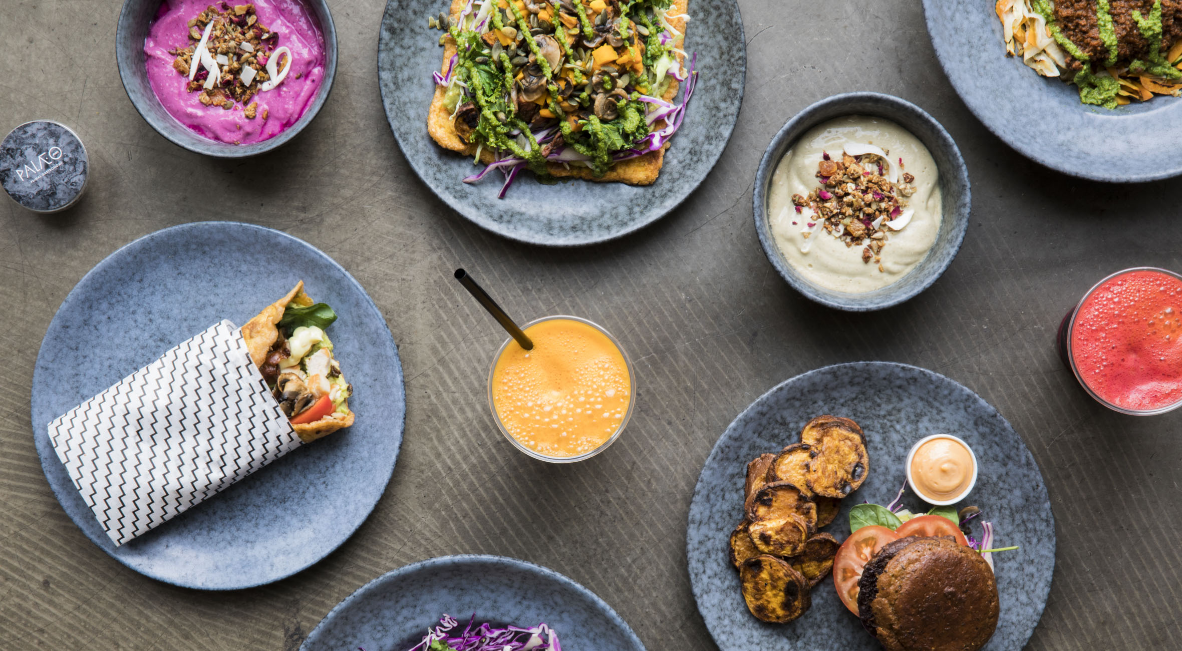Frit valg til alt hos PALÆO – Landets hippeste health-food-koncept har indtaget alt fra Indre By til Torvehallerne, Østerbro, Frederiksberg og Hellerup