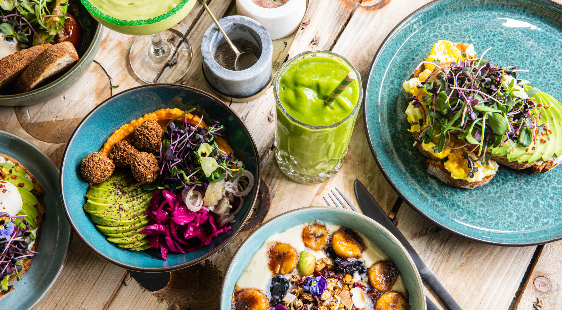 Frit valg til alt hos Avobaren på Frederiksberg – Byens hippeste café hylder avocadoen