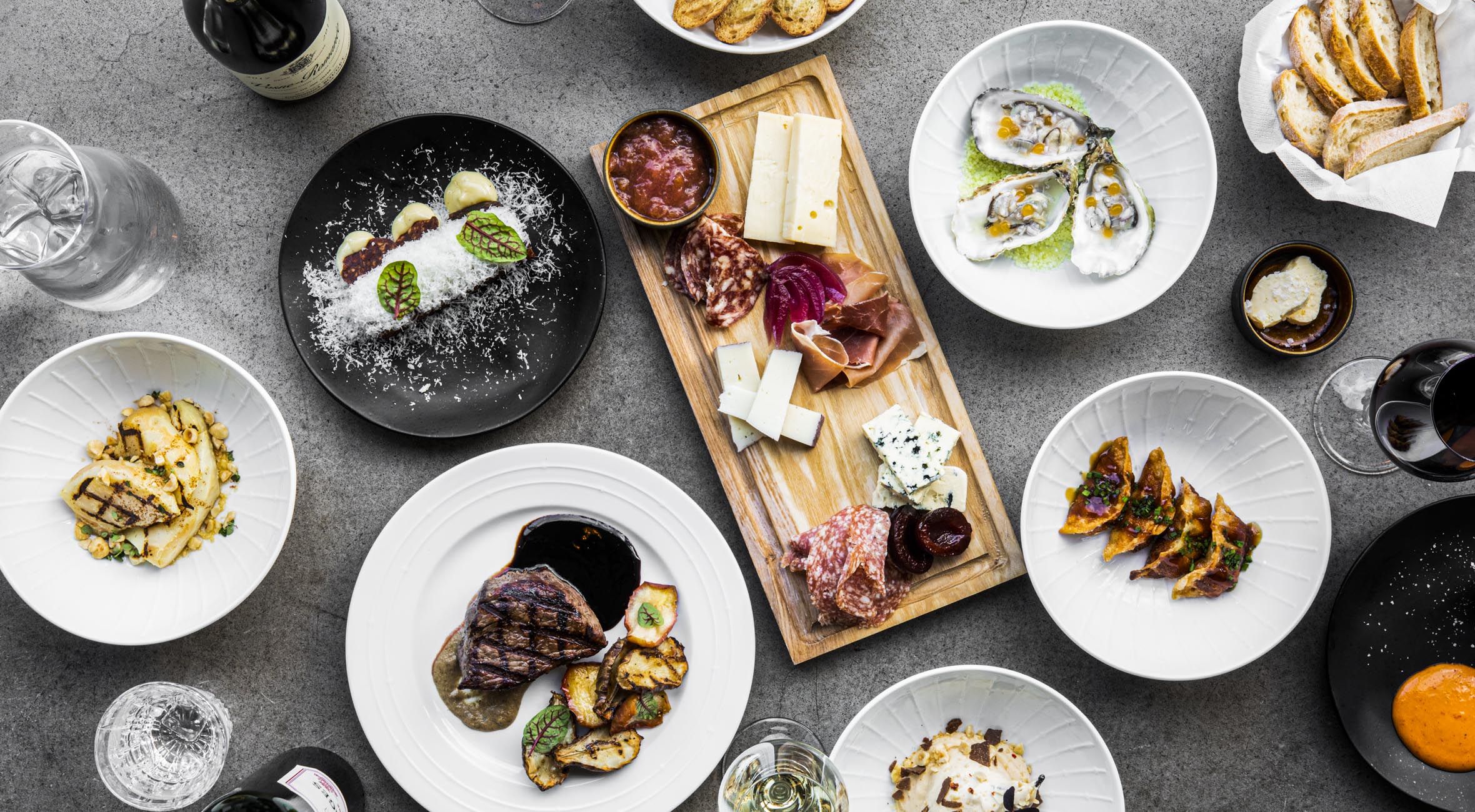 Frit valg til alt hos RALPHs Mad & Vin – Kombineret restaurant og vinbar har slået dørene op ved Søerne på Østerbro