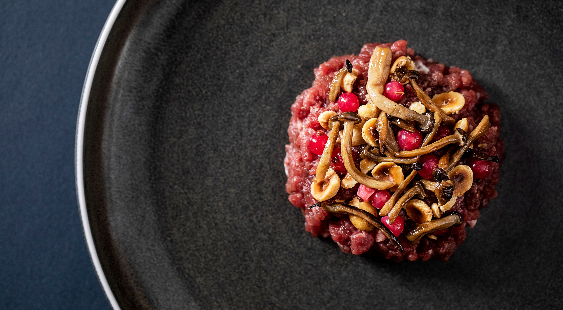 5 serveringer hos Restaurant Mondän – Nyd fransk-nordisk gastronomi i smukke omgivelser på Frederiksberg