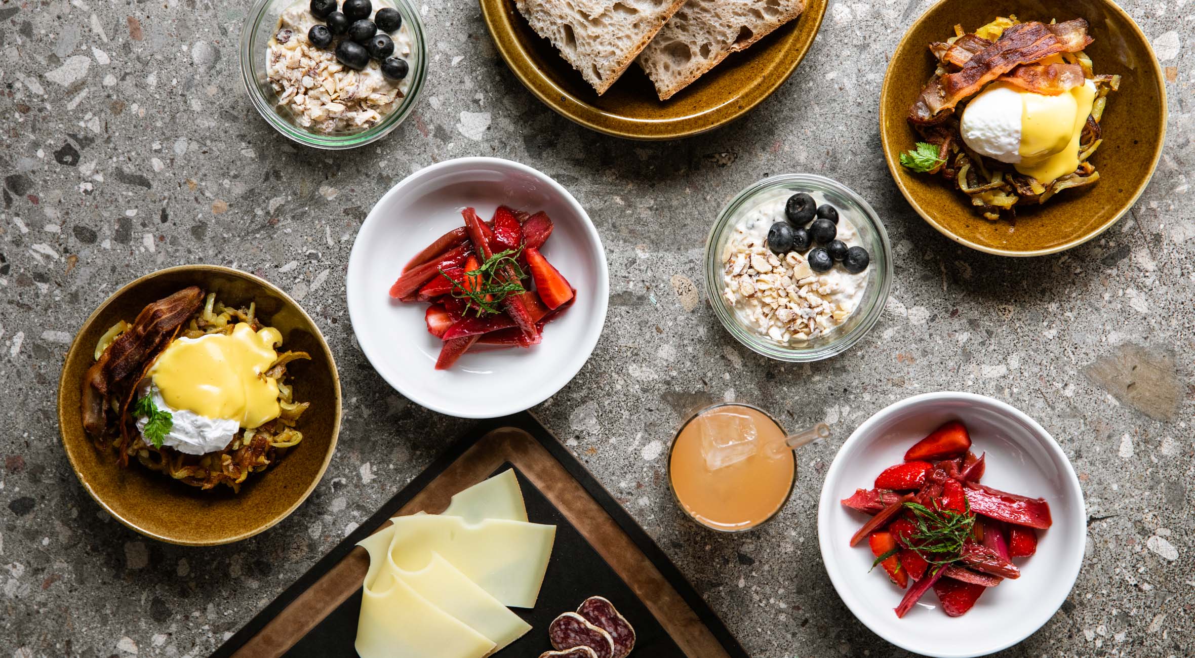 Brunch for 2 personer hos Kanton 27 på Frederiksberg – Schweizisk restaurant slår benene væk under byens madanmeldere