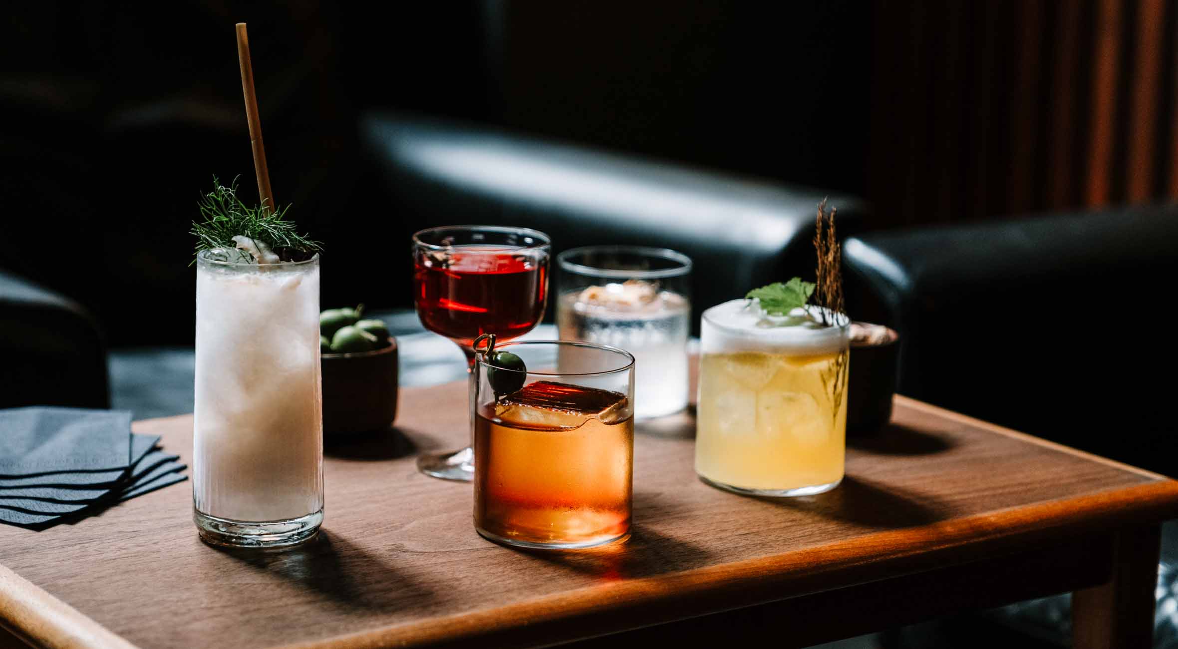 Frit valg til alt hos Duck and Cover på Vesterbro – Invitér venner & familie på cocktails i verdensklasse