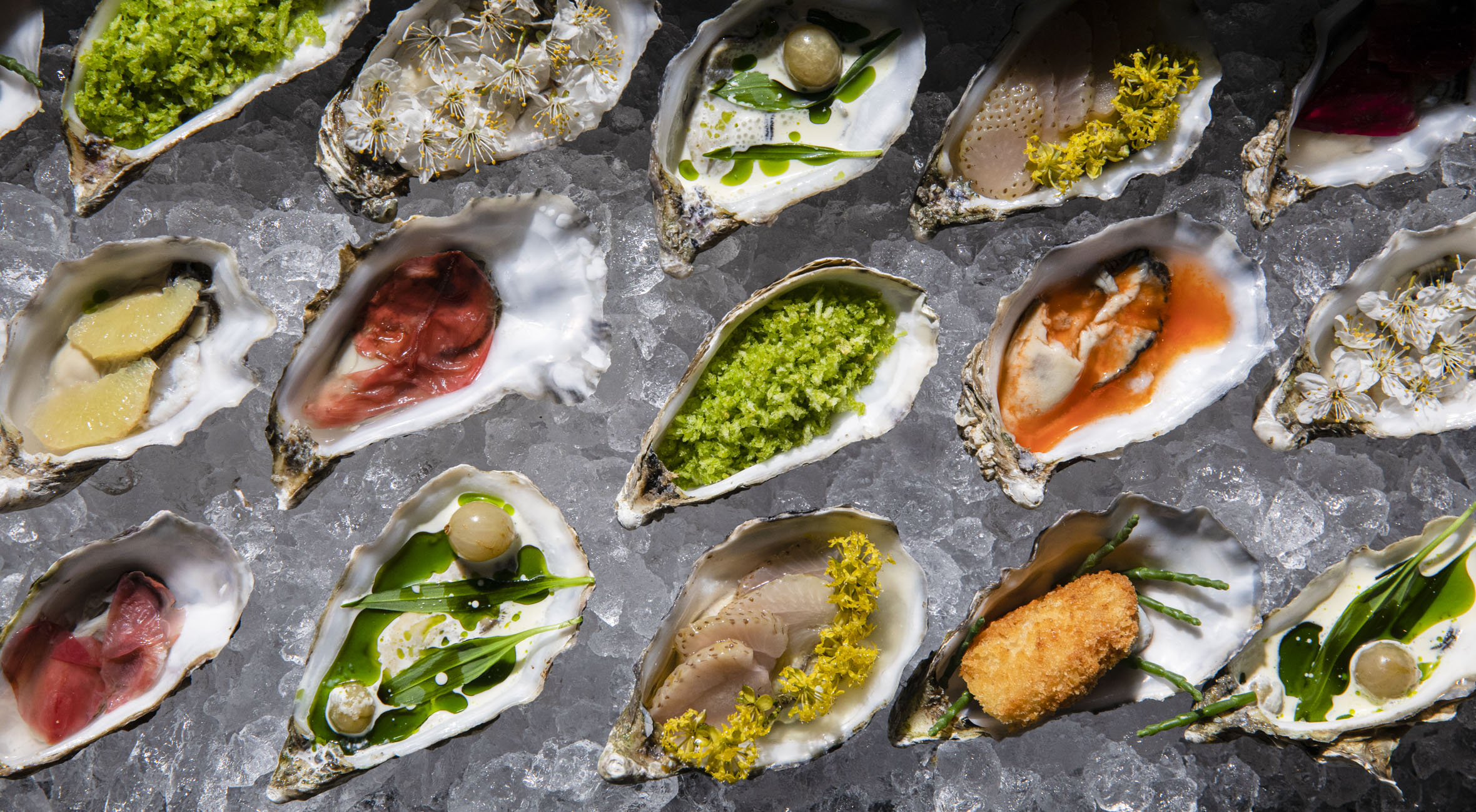 Frit valg til alt hos POP UP 26 OYSTER i Indre By – Tidligere Noma-kok og Årets Talent åbner østersbar med naturvin, champagne og cocktails