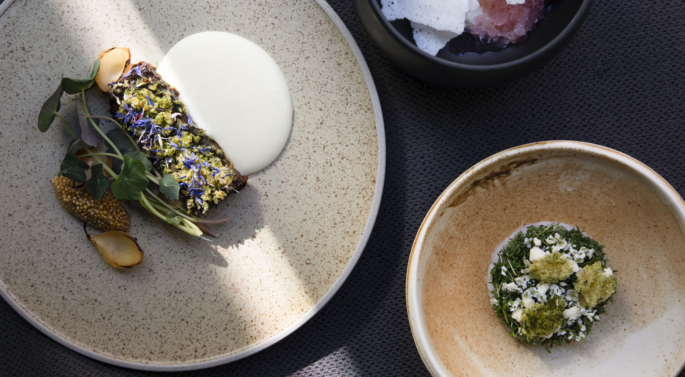 4-retters menu hos Michelin-anbefalede Meille i Indre By – Tidligere Noma-kok byder på topanmeldt nordisk gastronomi