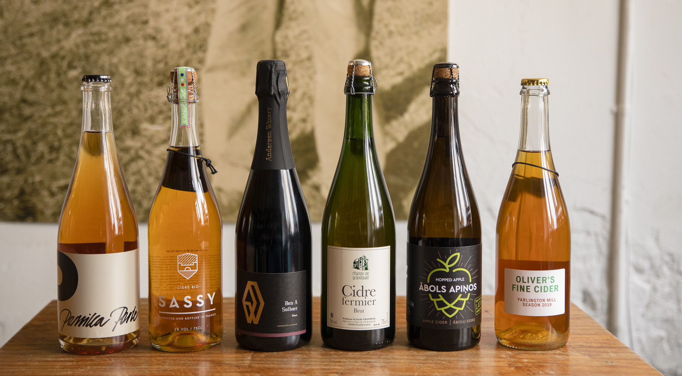 Frit valg til alt hos Holm Cider på Vesterbro – Kombineret ciderbar og butik byder på ét af verdens største udvalg af cider