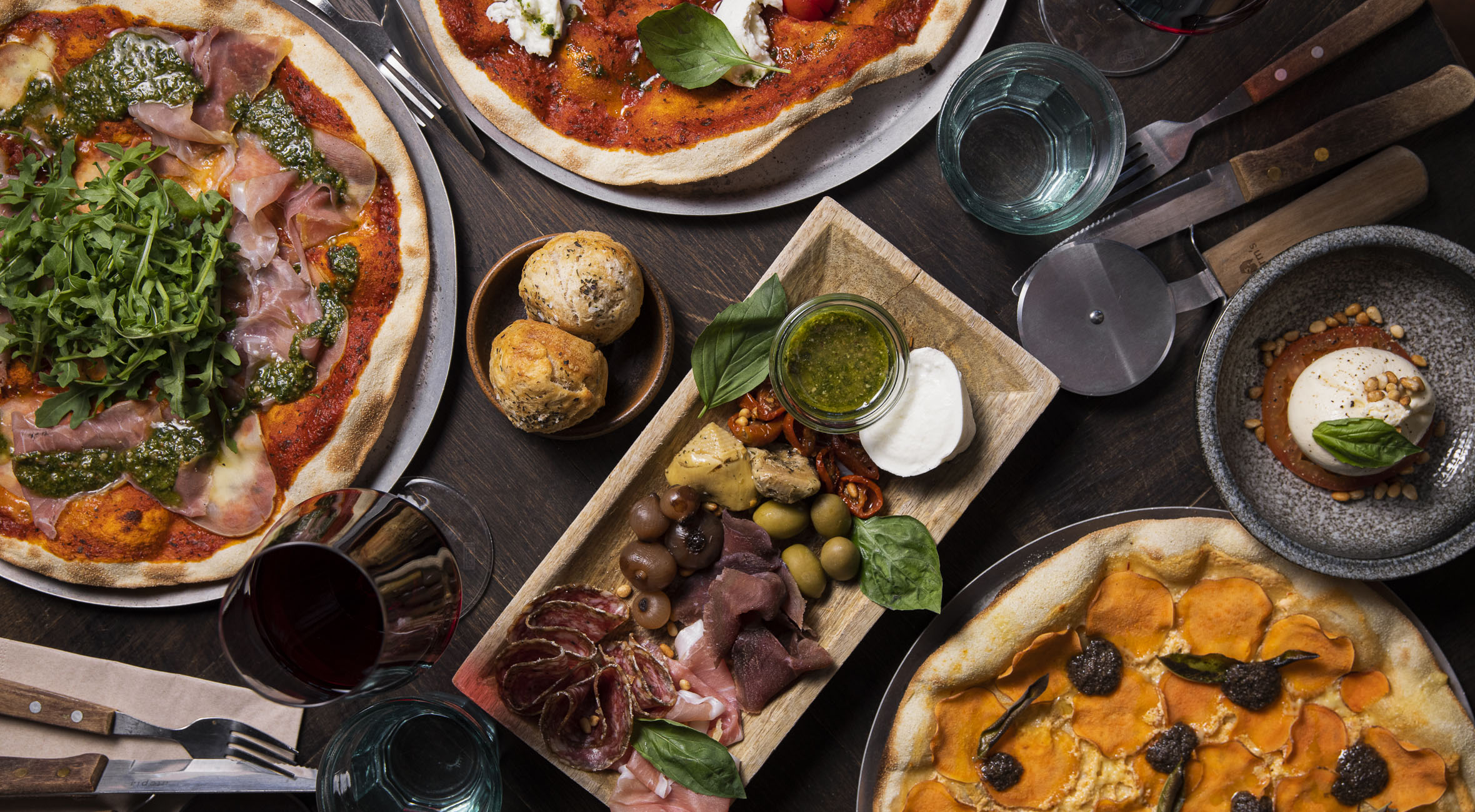4-retters menu hos Gorm’s i Nyhavn, Magstræde, Ørestad, Roskilde, Kolding, Horsens & Aarhus – Stifterne har taget Gorm’s tilbage, og de har skruet op for kvalitet og økologi