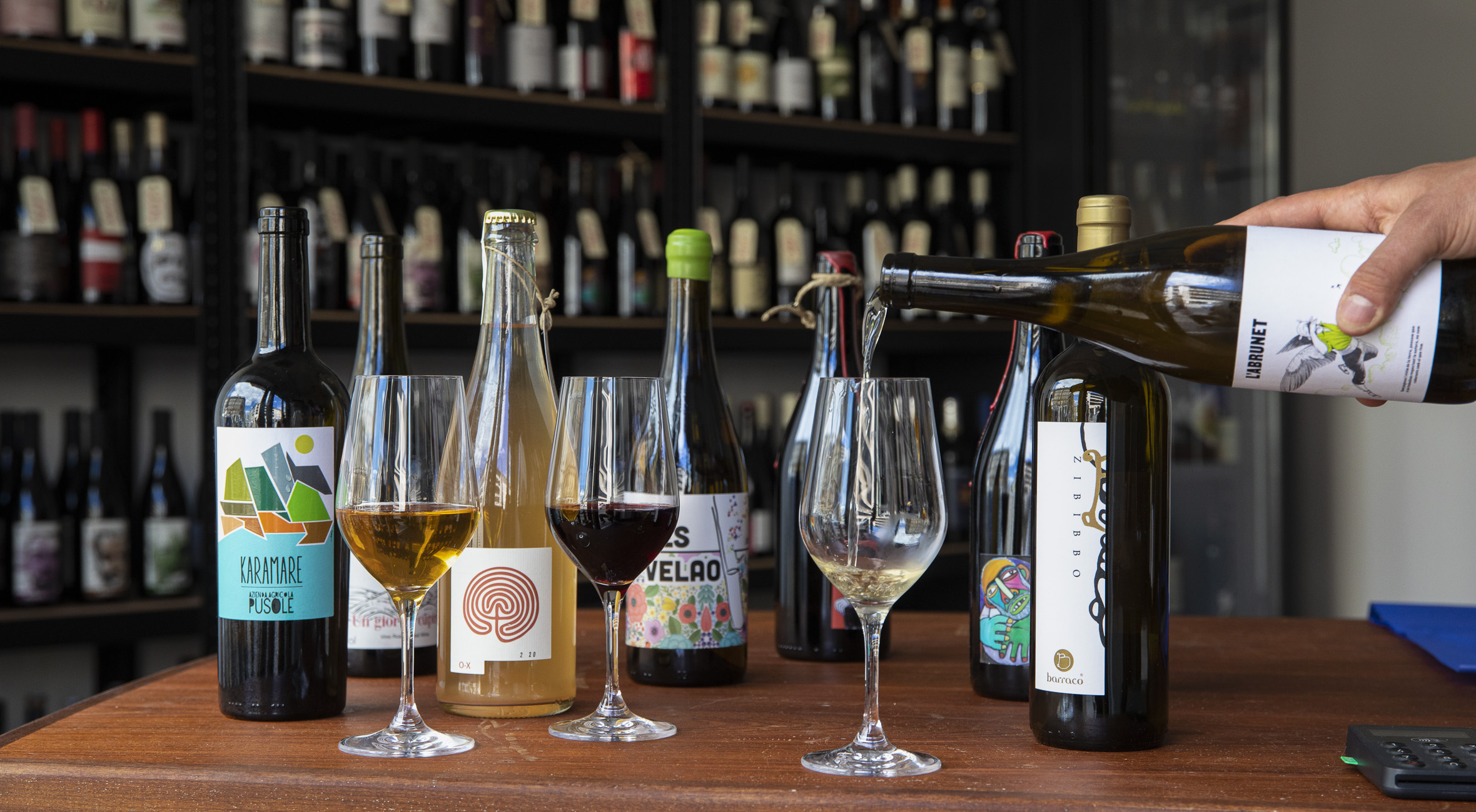 Frit valg til alt hos Roots – Hip vinbutik udvider til Østerbro og sælger vin, der tidligere har været forbeholdt landets toprestauranter