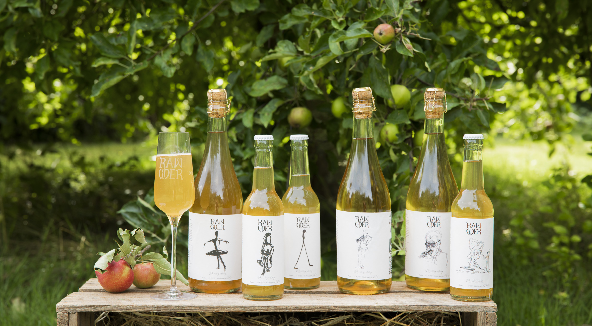 Frit valg til alt hos Raw Cider – Prisvindende cideri har åbnet pop-up shop på Nørrebro