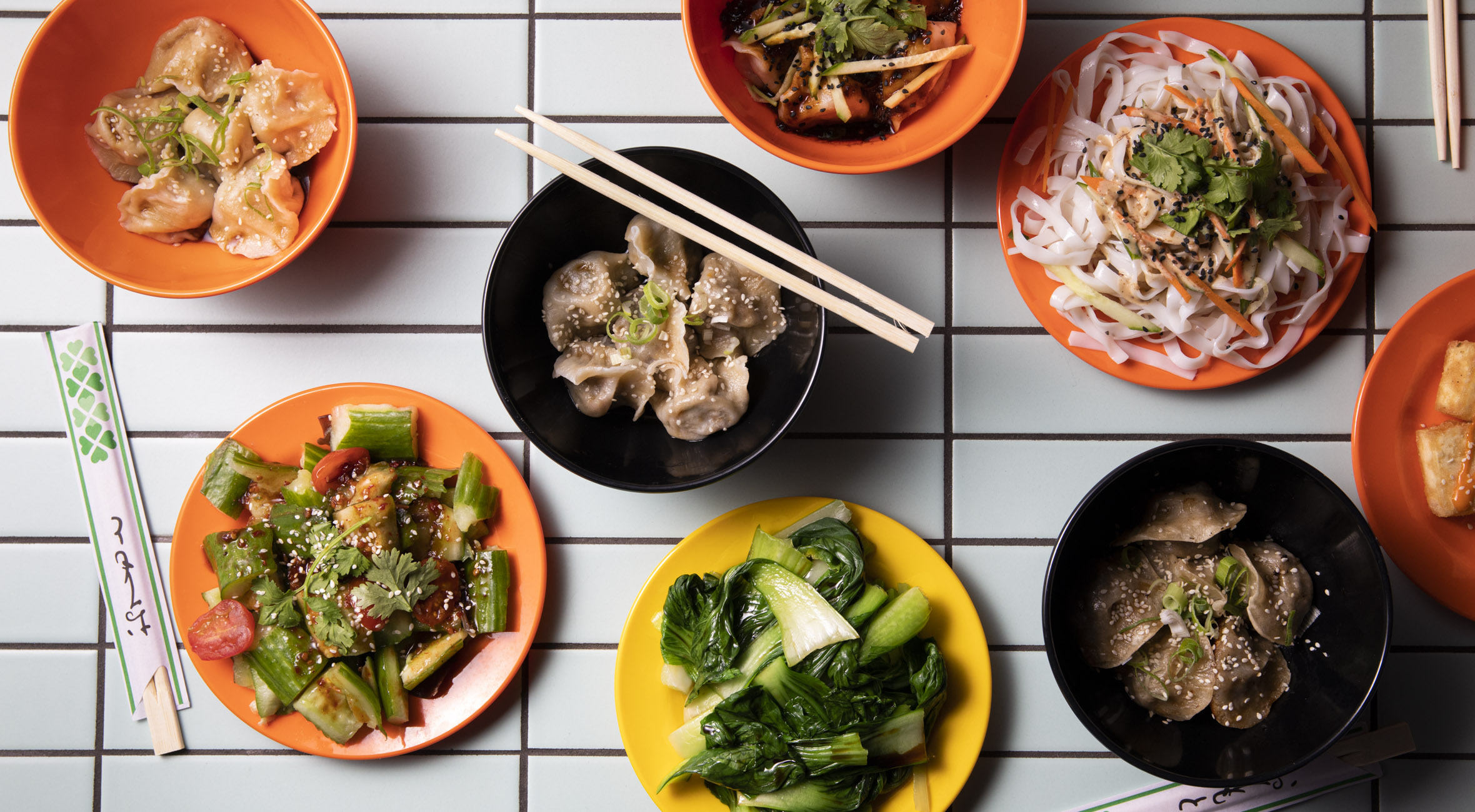 Frit valg til alt hos GAO på Østerbro – Hip Hong Kong inspireret dumplingbar har åbnet ny location