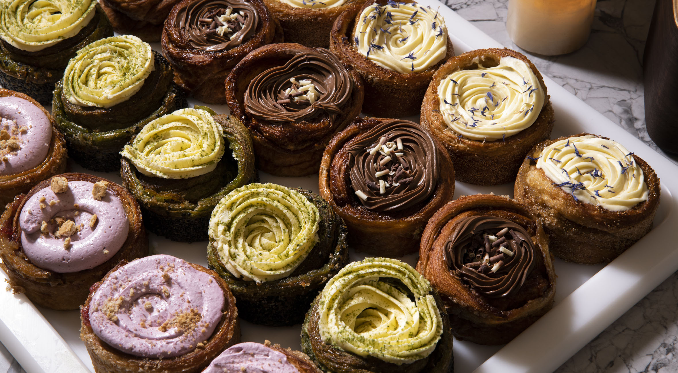 Frit valg til alt hos Cinnister i Indre By – Nyt mikrobageri går all-in på højsnegle, snurrer, cruffins og cookies