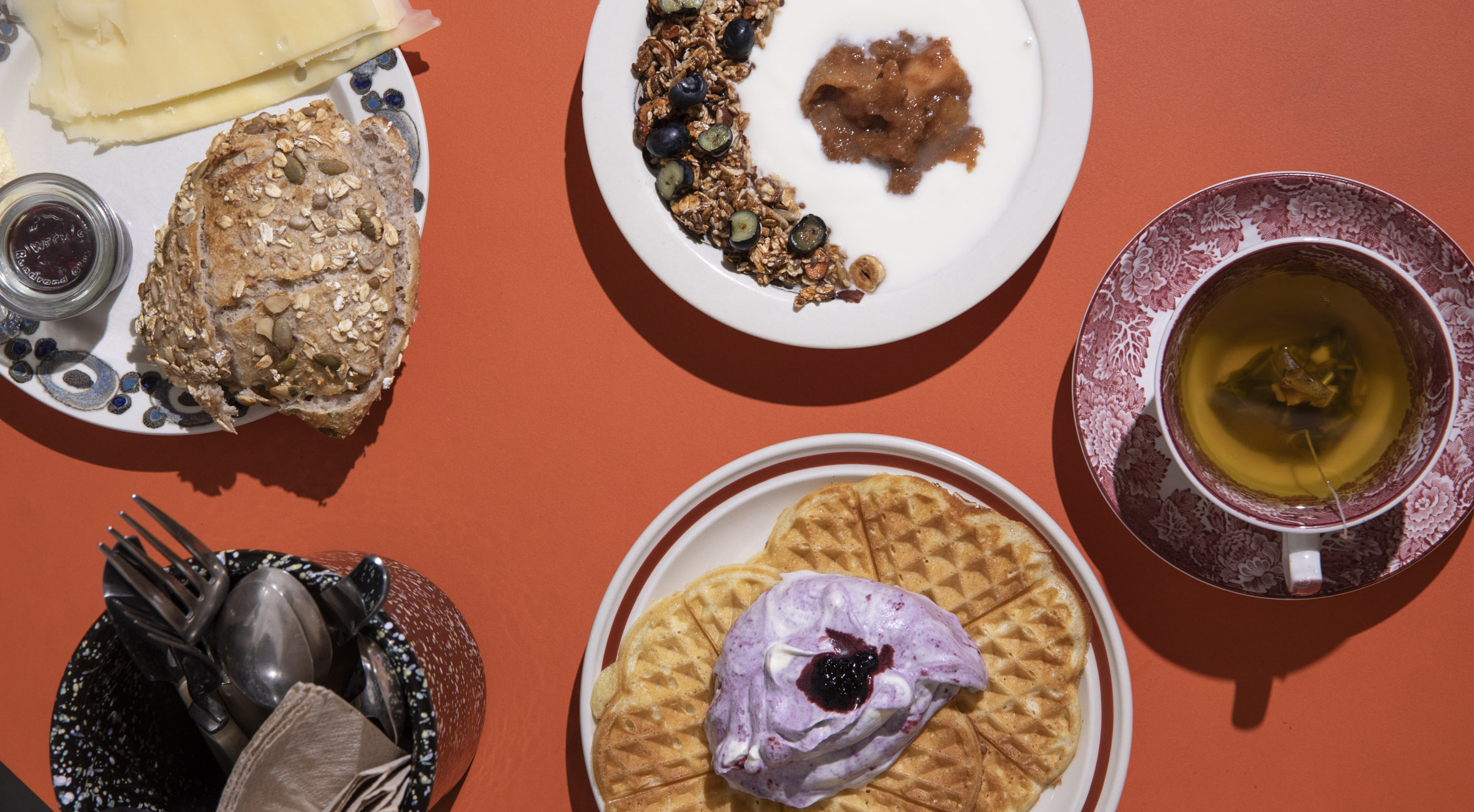 Frit valg til alt hos DALLAS – Mini-café på Østerbro får dig til at komme igen og igen