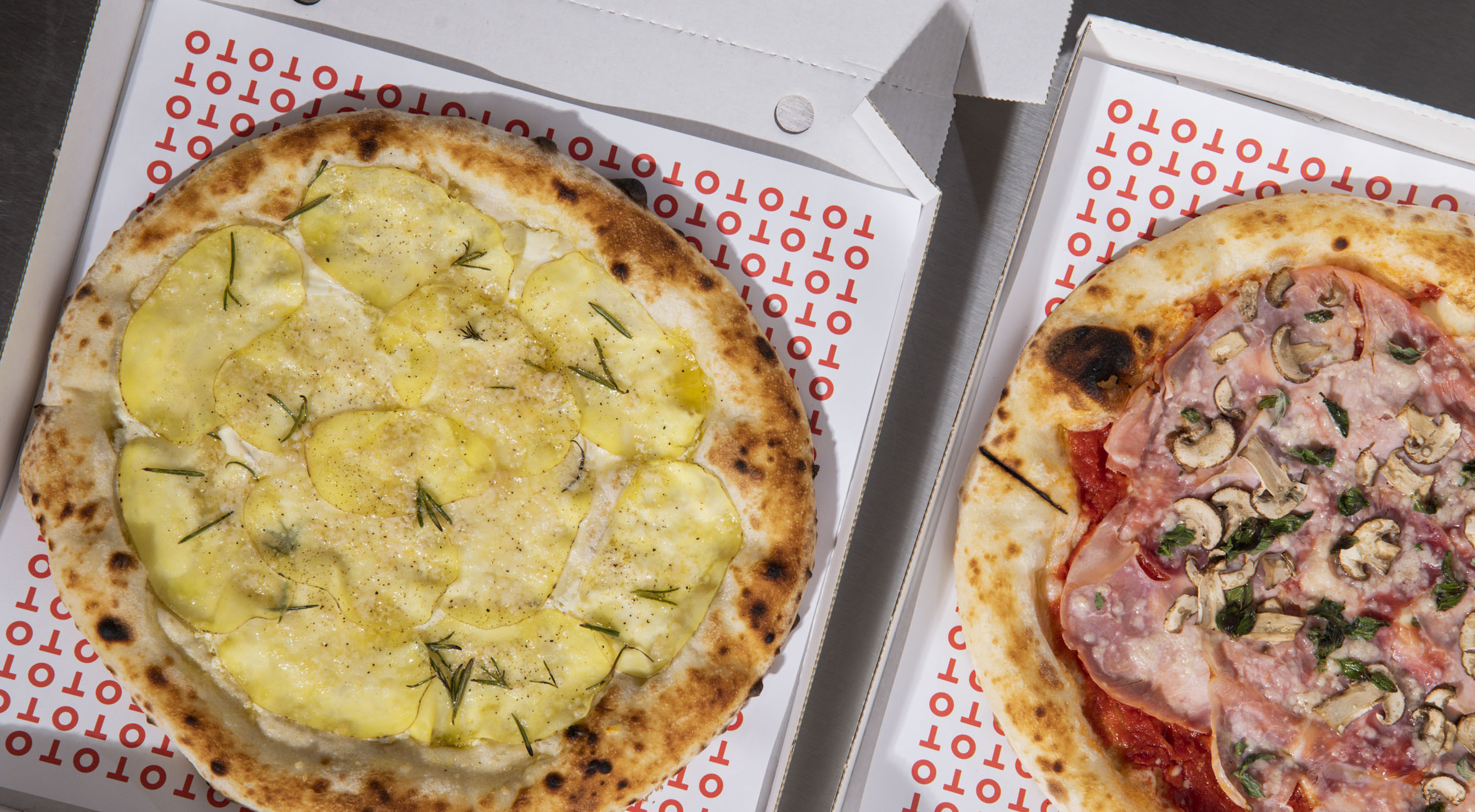 2 pizza combos hos Otto på Vesterbro, Frederiksberg og Amager – Tidligere Michelin-kok er gået all-in på den napolitanske pizza