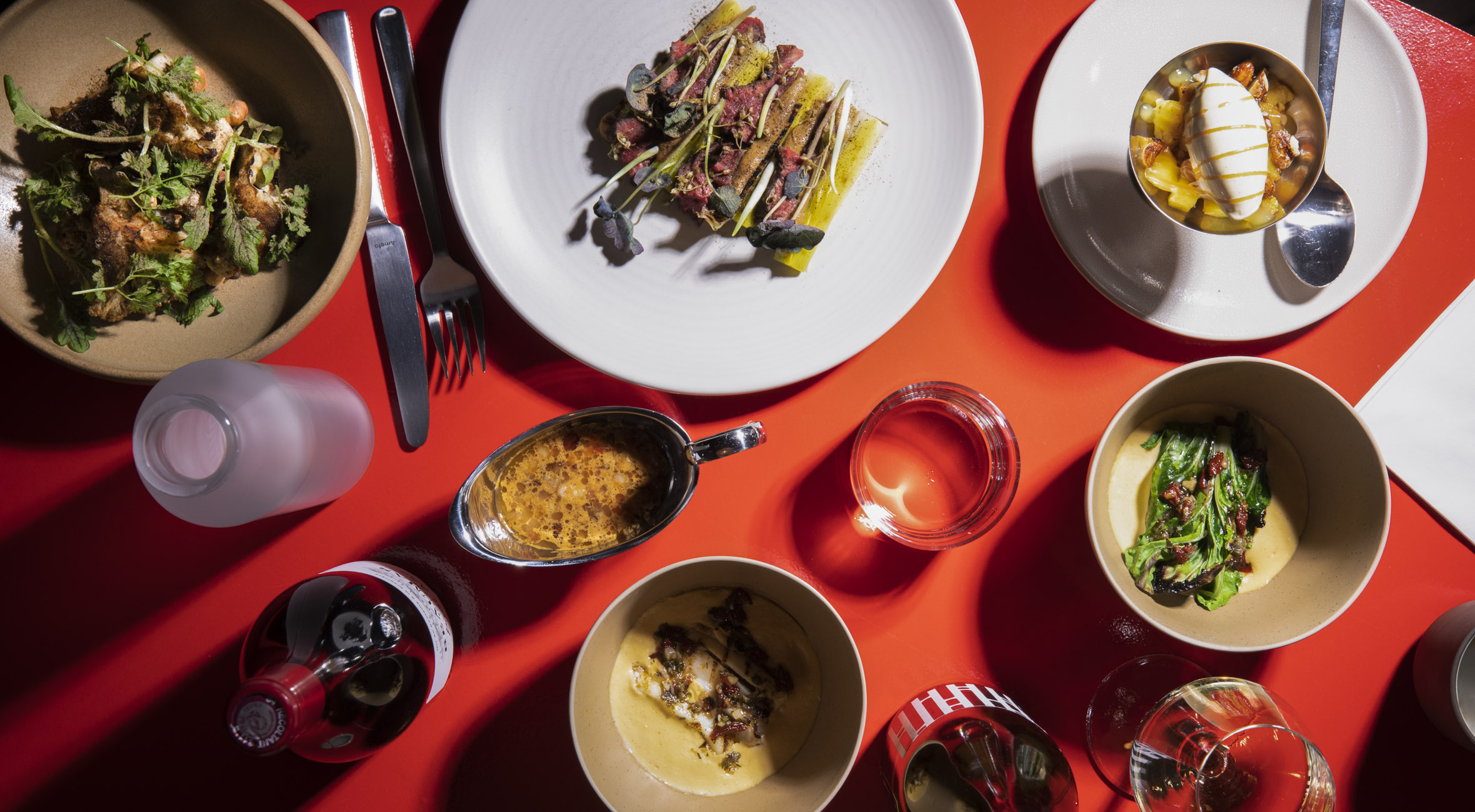 3-retters frokostmenu hos Theo – Michelin-anbefalede Norrlyst har åbnet søsterrestaurant i Indre By, og her går de nu også all-in på frokost