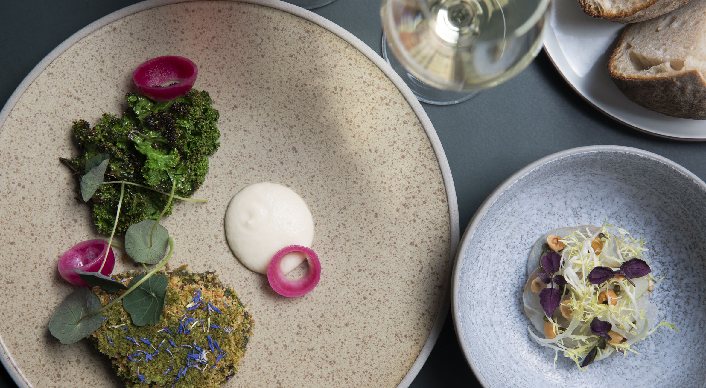 4-retters menu hos Michelin-anbefalede Meille i Indre By – Tidligere Noma-kok byder på topanmeldt nordisk gastronomi