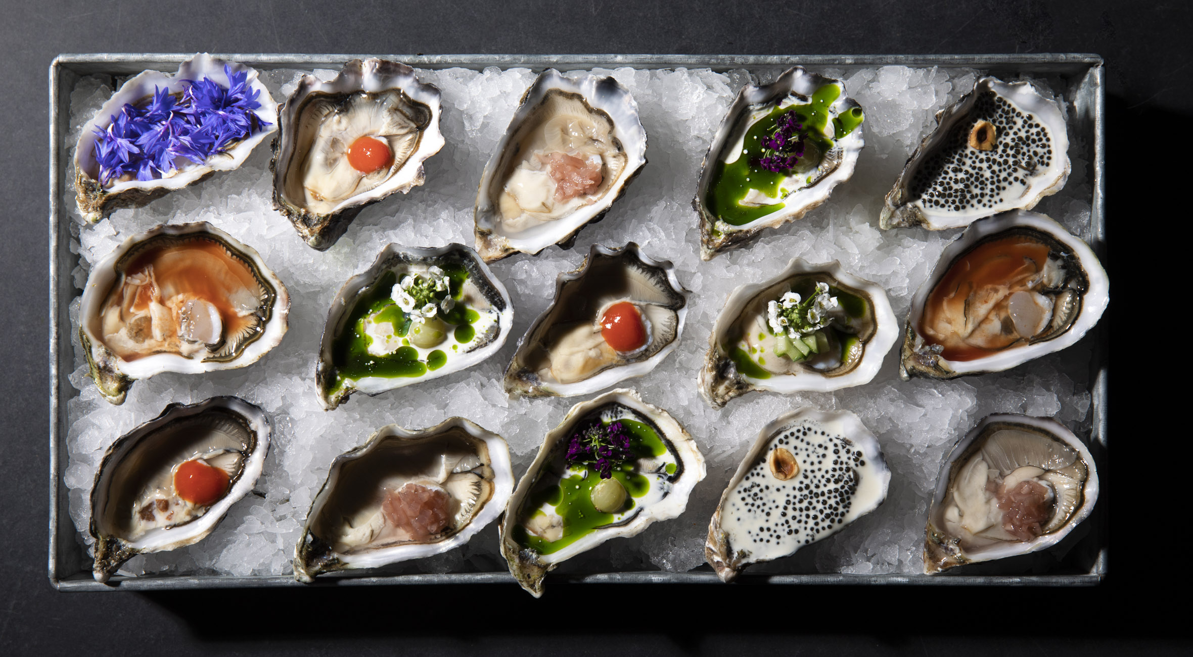 Frit valg til alt hos OYSTER BAR i Indre By – Østersbar er gået 2.0 med større lokaler og udvidet menu